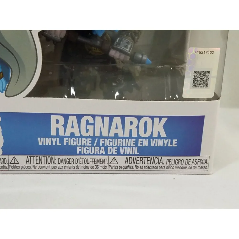 Funko Pop Games Fortnite RAGNAROK Pop Vinyl Figure